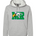 Maple River High School track_boys - Grey Heather Unisex Fleece Hooded Sweatshirt