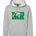 Maple River High School baseball_boys - Grey Heather Unisex Fleece Hooded Sweatshirt