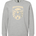 Abingdon High School soccer_boys - Grey Heather Unisex Fleece Crewneck Sweatshirt