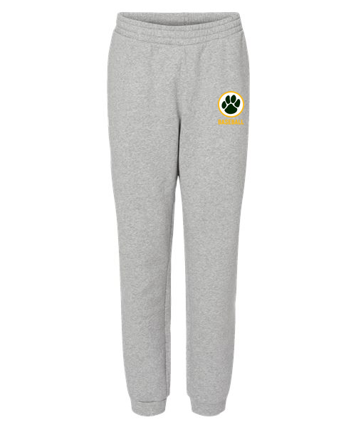 Ashwaubenon High School Baseball (Boys) - Grey Heather Unisex Fleece Joggers