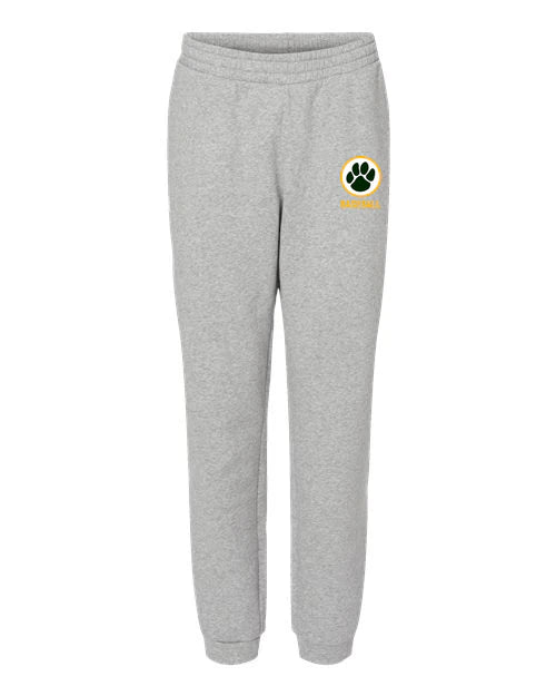 Ashwaubenon High School Baseball (Boys) - Grey Heather Unisex Fleece Joggers