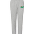 Maple River High School track_boys - Grey Heather Unisex Fleece Joggers