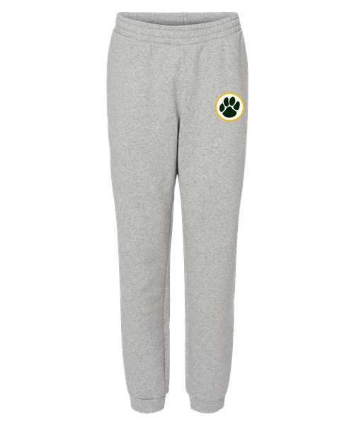 Ashwaubenon High School Football (Boys) - Grey Heather Unisex Fleece Joggers