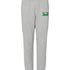 Maple River High School baseball_boys - Grey Heather Unisex Fleece Joggers