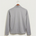 Forreston Basketball - Grey Three Men's Ultimate365 Lightweight Quarter-Zip Pullover (back)