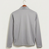 Shelton High School FFA general - Grey Three Men's Ultimate365 Lightweight Quarter-Zip Pullover (back)