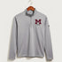 Moline Cheer general - Grey Three Men's Ultimate365 Lightweight Quarter-Zip Pullover