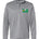 Maple River High School baseball_boys - Grey Three Men's Ultimate365 Lightweight Quarter-Zip Pullover