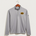 Hutchinson High School Football (Boys) - Grey Three Men's Ultimate365 Lightweight Quarter-Zip Pullover