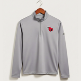 Forreston Athletics general - Grey Three Men's Ultimate365 Lightweight Quarter-Zip Pullover