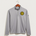 New London Spicer High School Football (Boys) - Grey Three Men's Ultimate365 Lightweight Quarter-Zip Pullover