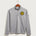 New London Spicer High School Football (Boys) - Grey Three Men's Ultimate365 Lightweight Quarter-Zip Pullover