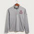Amboy Football general - Grey Three Men's Ultimate365 Lightweight Quarter-Zip Pullover