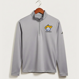 Polo HS Football general - Grey Three Men's Ultimate365 Lightweight Quarter-Zip Pullover
