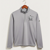 Polo HS Football general - Grey Three Men's Ultimate365 Lightweight Quarter-Zip Pullover