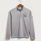 Polo HS Football general - Grey Three Men's Ultimate365 Lightweight Quarter-Zip Pullover
