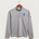 Lake Crystal-Welcome-Memorial High School Football (Boys) - Grey Three Men's Ultimate365 Lightweight Quarter-Zip Pullover