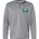 Maple River High School track_boys - Grey Three Men's Ultimate365 Lightweight Quarter-Zip Pullover