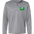 Maple River High School track_boys - Grey Three Men's Ultimate365 Lightweight Quarter-Zip Pullover