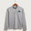Russell-Tyler-Ruthton High School Football (Boys) - Grey Three Men's Ultimate365 Lightweight Quarter-Zip Pullover