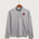 Crosby Ironton High School Football (Boys) - Grey Three Men's Ultimate365 Lightweight Quarter-Zip Pullover