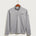 Ely Memorial High School Volleyball (Girls) - Grey Three Men's Ultimate365 Lightweight Quarter-Zip Pullover