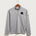 Hancock High School Football (Boys) - Grey Three Men's Ultimate365 Lightweight Quarter-Zip Pullover