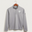 Holdingford High School Football (Boys) - Grey Three Men's Ultimate365 Lightweight Quarter-Zip Pullover