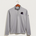 International Falls High School Football (Boys) - Grey Three Men's Ultimate365 Lightweight Quarter-Zip Pullover