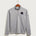 International Falls High School Football (Boys) - Grey Three Men's Ultimate365 Lightweight Quarter-Zip Pullover