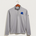 Red Lake County Central Football (Boys) - Grey Three Men's Ultimate365 Lightweight Quarter-Zip Pullover