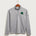Rock Ridge High School Football (Boys) - Grey Three Men's Ultimate365 Lightweight Quarter-Zip Pullover