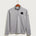 Upsala High School Football (Boys) - Grey Three Men's Ultimate365 Lightweight Quarter-Zip Pullover
