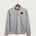 Warroad High School Football (Boys) - Grey Three Men's Ultimate365 Lightweight Quarter-Zip Pullover