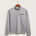 Plainview Elgin Millville H S Volleyball (Girls) - Grey Three Men's Ultimate365 Lightweight Quarter-Zip Pullover