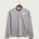 New London Spicer High School Football (Boys) - Grey Three Men's Ultimate365 Lightweight Quarter-Zip Pullover