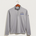 Hills-Beaver Creek High School Volleyball (Girls) - Grey Three Men's Ultimate365 Lightweight Quarter-Zip Pullover