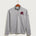 Yellow Medicine East High School Football (Boys) - Grey Three Men's Ultimate365 Lightweight Quarter-Zip Pullover