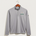 Nevis High School Volleyball (Girls) - Grey Three Men's Ultimate365 Lightweight Quarter-Zip Pullover
