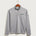 Nevis High School Volleyball (Girls) - Grey Three Men's Ultimate365 Lightweight Quarter-Zip Pullover