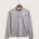 Mcgregor High School Football (Boys) - Grey Three Men's Ultimate365 Lightweight Quarter-Zip Pullover