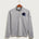 Bertha Hewitt High School Football (Boys) - Grey Three Men's Ultimate365 Lightweight Quarter-Zip Pullover