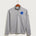 Janesville Waldorf Pemberton Football (Boys) - Grey Three Men's Ultimate365 Lightweight Quarter-Zip Pullover