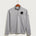 Fulton High School Football (Boys) - Grey Three Men's Ultimate365 Lightweight Quarter-Zip Pullover