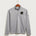 Le-Win Football - Grey Three Men's Ultimate365 Lightweight Quarter-Zip Pullover