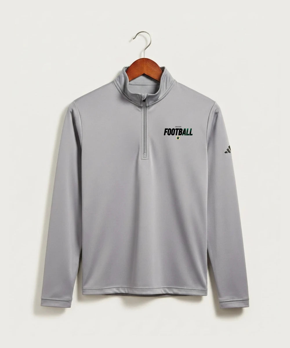 Ashwaubenon High School Football (Boys) (Sandbox) - Grey Three Men's Ultimate365 Lightweight Quarter-Zip Pullover
