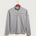 Sibley East High School Football (Boys) - Grey Three Men's Ultimate365 Lightweight Quarter-Zip Pullover