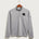 Buffalo High School Football (Boys) - Grey Three Men's Ultimate365 Lightweight Quarter-Zip Pullover