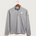 Burnsville High School Football (Boys) - Grey Three Men's Ultimate365 Lightweight Quarter-Zip Pullover