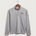 Russell-Tyler-Ruthton High School Football (Boys) - Grey Three Men's Ultimate365 Lightweight Quarter-Zip Pullover